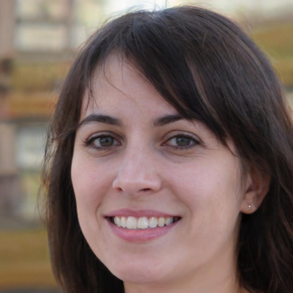 Team member portrait
